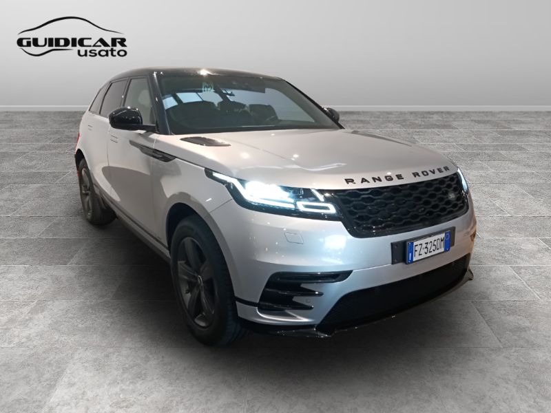 GuidiCar - LAND ROVER Range Rover Velar 2017 2019 Range Rover Velar 2.0d i4 R-Dynamic 180cv auto my20 Usato